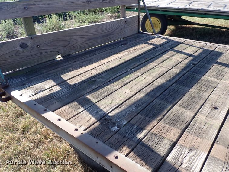 image for item DN2094 Hay wagon