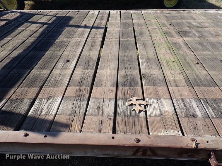 image for item DN2094 Hay wagon