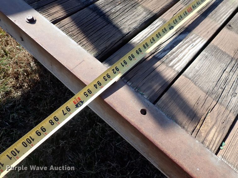 image for item DN2094 Hay wagon
