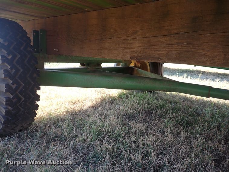 image for item DN2094 Hay wagon