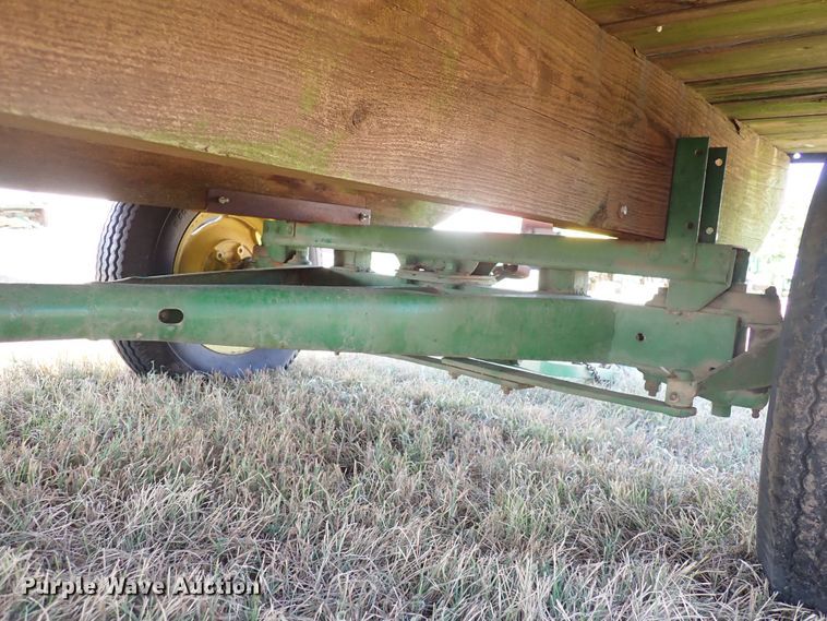 image for item DN2094 Hay wagon