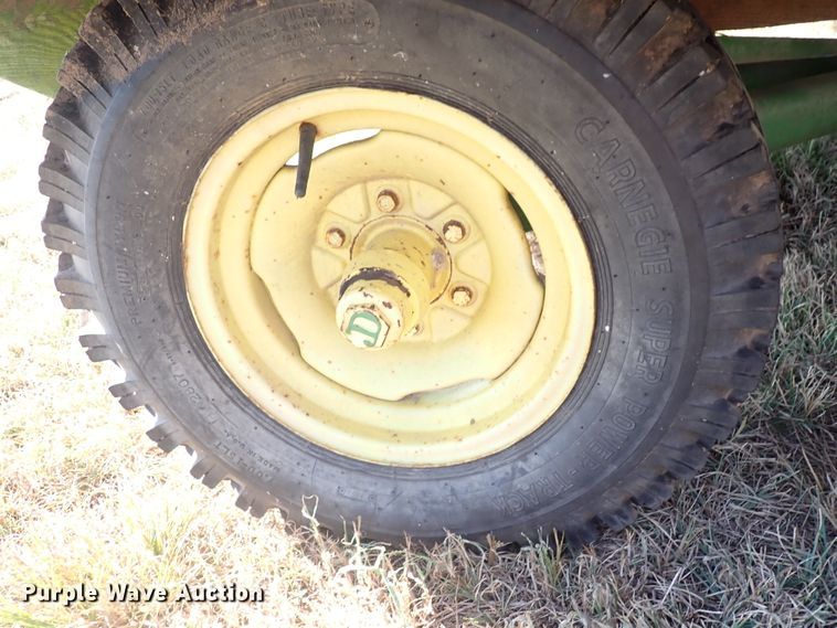 image for item DN2094 Hay wagon