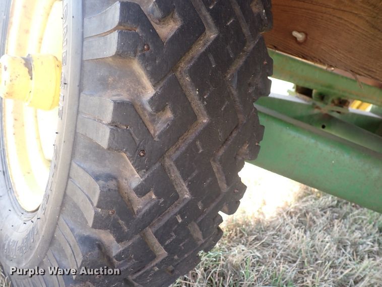 image for item DN2094 Hay wagon