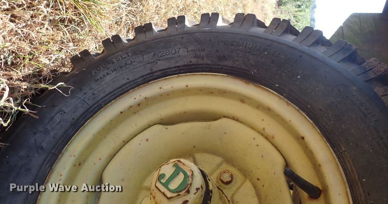 image for item DN2094 Hay wagon