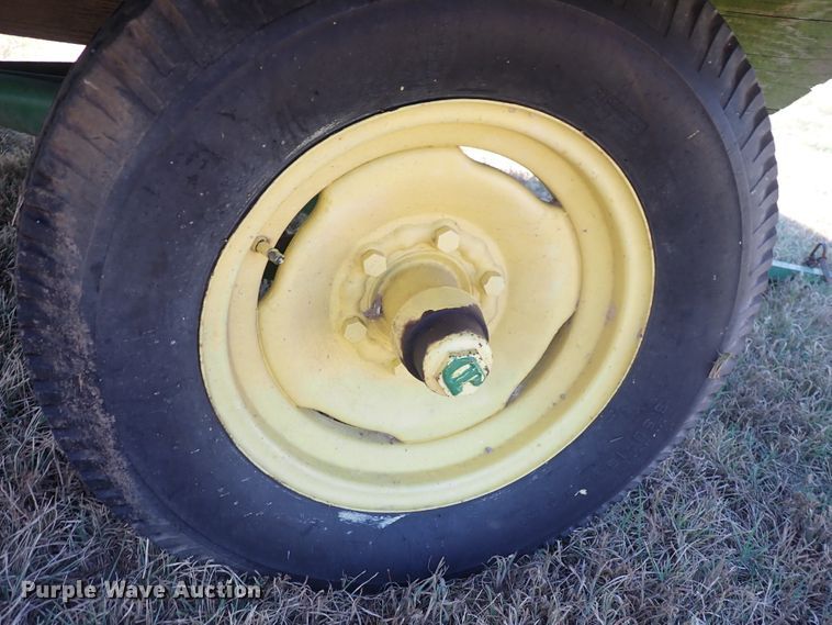 image for item DN2094 Hay wagon