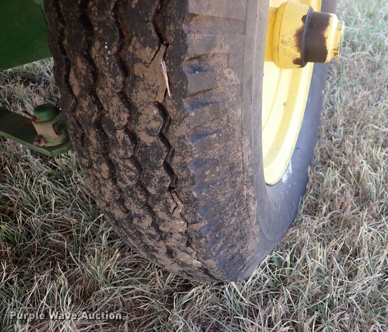 image for item DN2094 Hay wagon