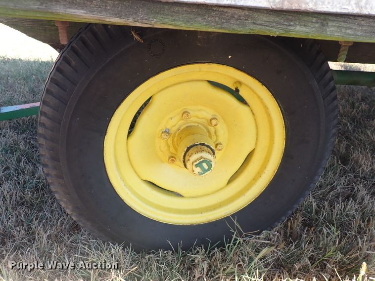 image for item DN2094 Hay wagon