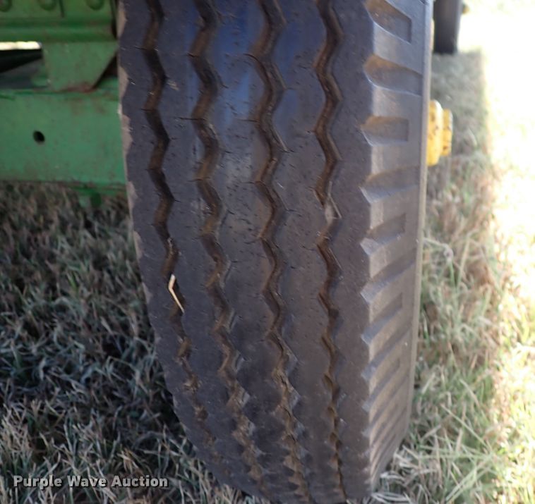 image for item DN2094 Hay wagon