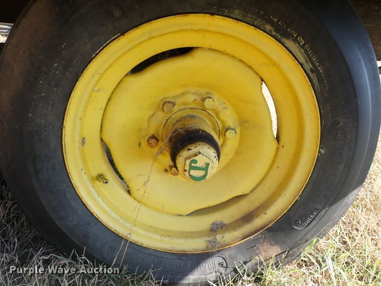 image for item DN2094 Hay wagon