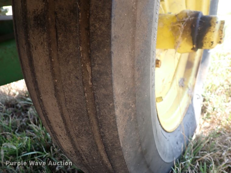image for item DN2094 Hay wagon