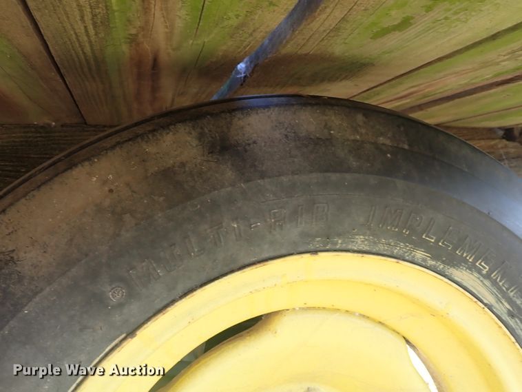 image for item DN2094 Hay wagon