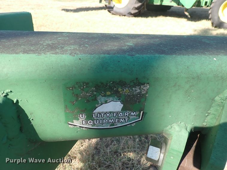 image for item DN2097 Landoll  v-ripper