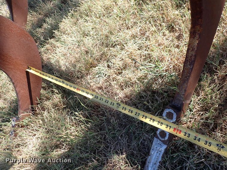 image for item DN2097 Landoll  v-ripper