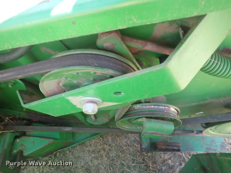 image for item DN2100 1995 John Deere 925  rigid head