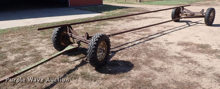 image for item DN2101 Header trailer