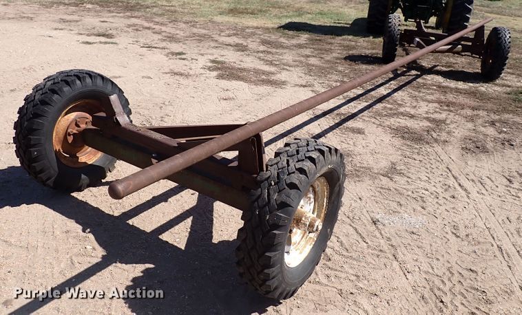 image for item DN2101 Header trailer