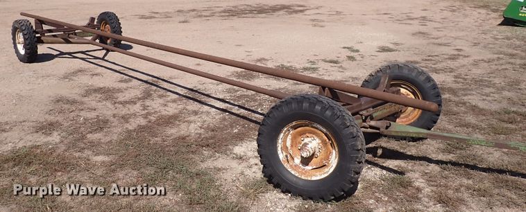 image for item DN2101 Header trailer