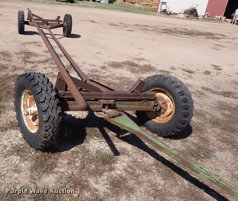 image for item DN2101 Header trailer