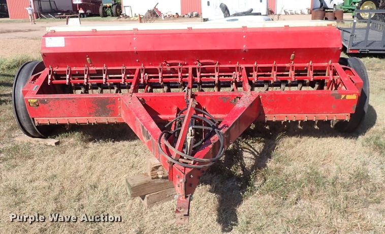 image for item DN2105 International 510  grain drill