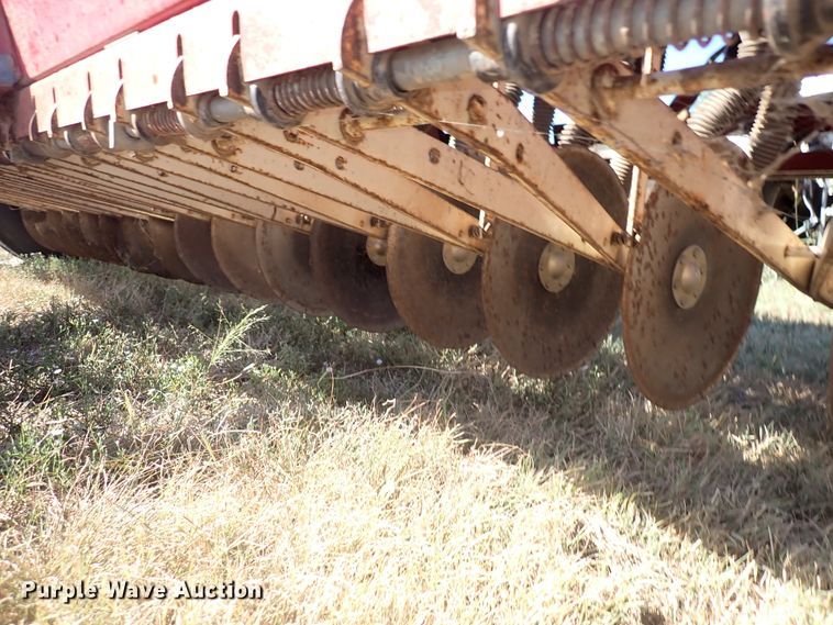 image for item DN2105 International 510  grain drill