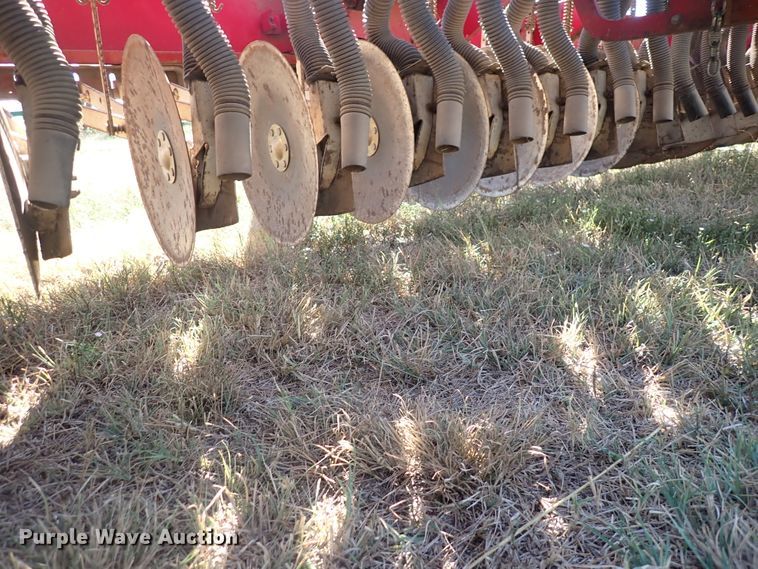 image for item DN2105 International 510  grain drill