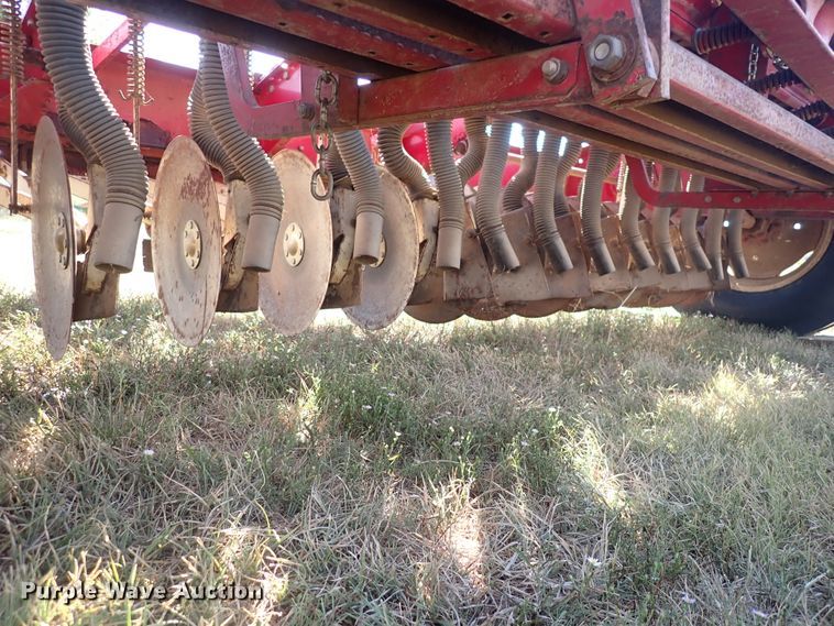 image for item DN2105 International 510  grain drill