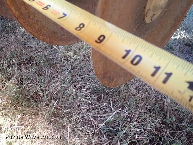 image for item DN2105 International 510  grain drill