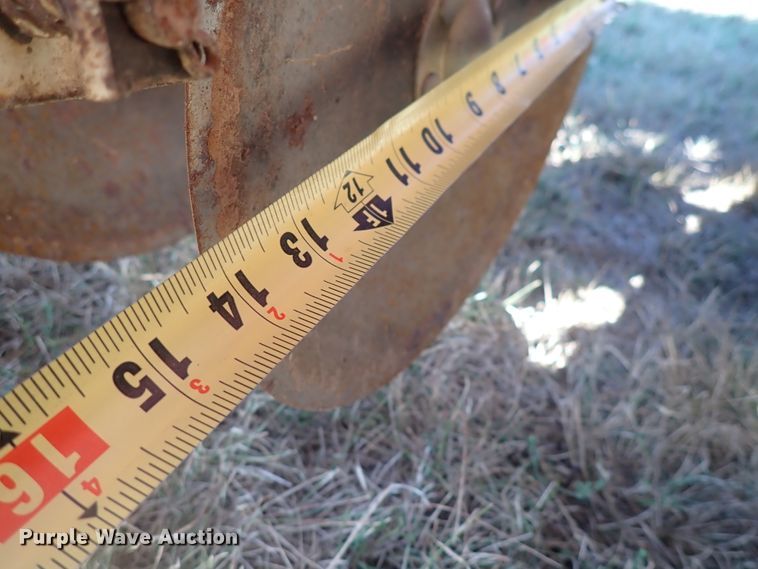 image for item DN2105 International 510  grain drill