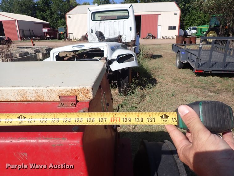 image for item DN2105 International 510  grain drill