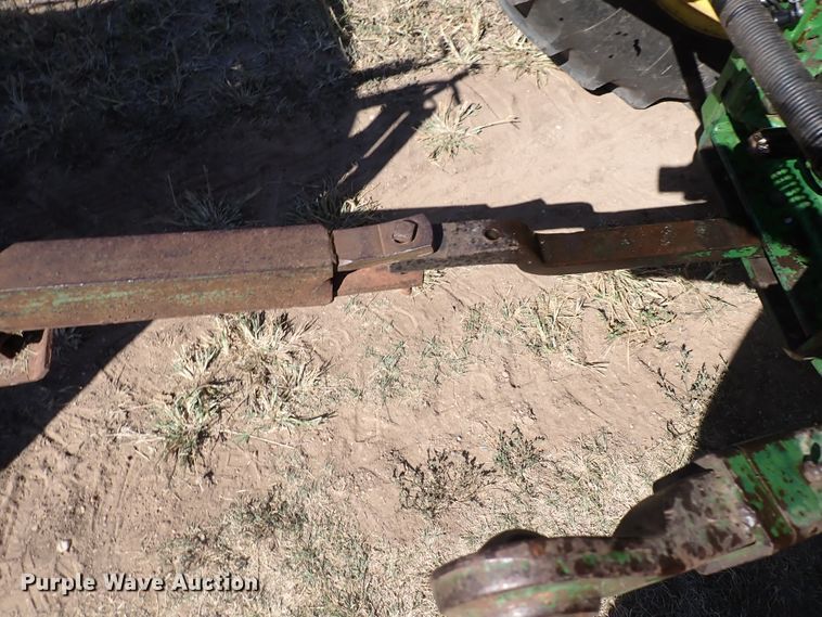 image for item DN2107 Manure spreader