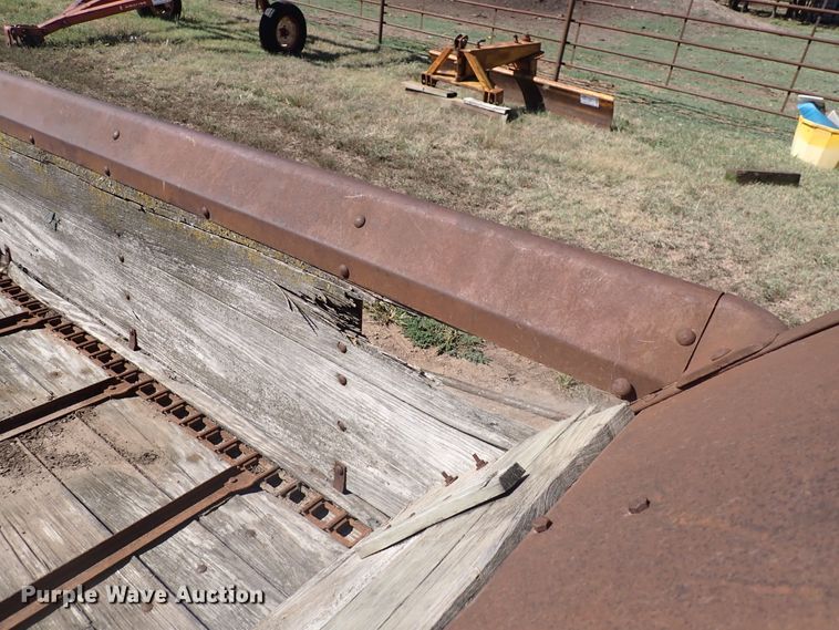 image for item DN2107 Manure spreader