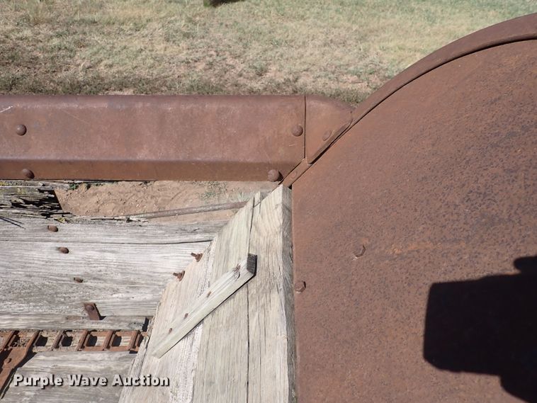 image for item DN2107 Manure spreader