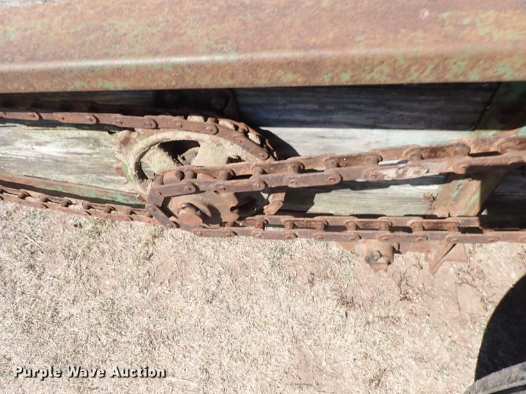 image for item DN2107 Manure spreader