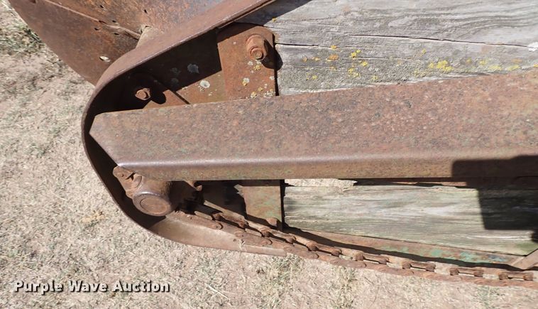 image for item DN2107 Manure spreader