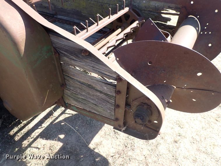 image for item DN2107 Manure spreader