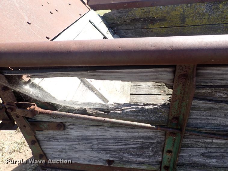 image for item DN2107 Manure spreader