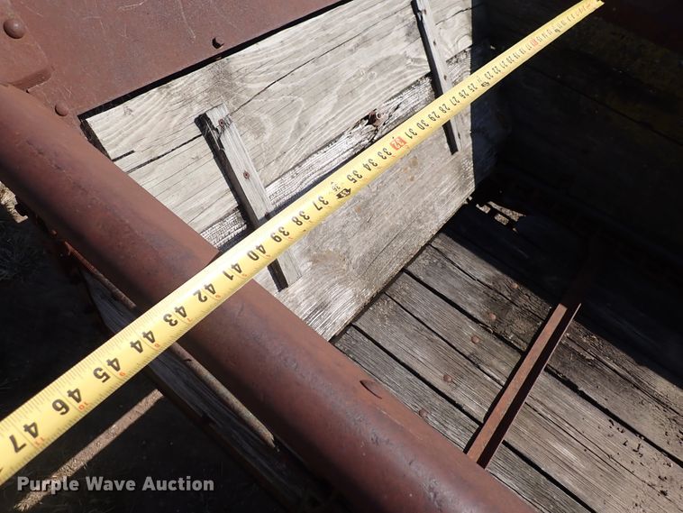 image for item DN2107 Manure spreader