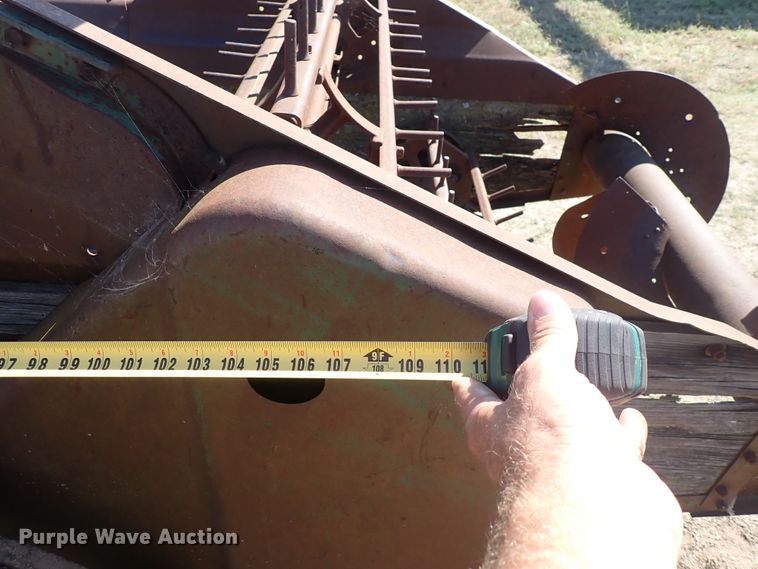 image for item DN2107 Manure spreader