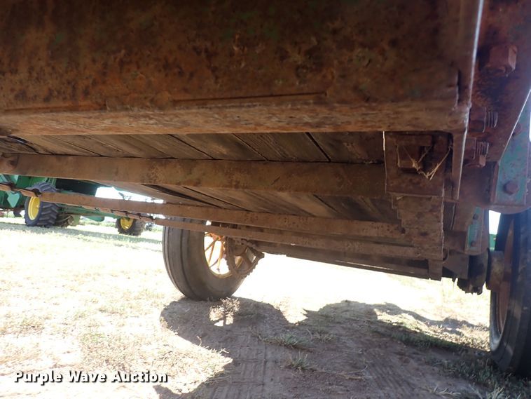 image for item DN2107 Manure spreader