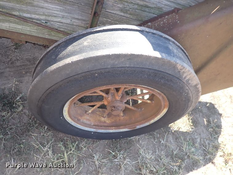 image for item DN2107 Manure spreader