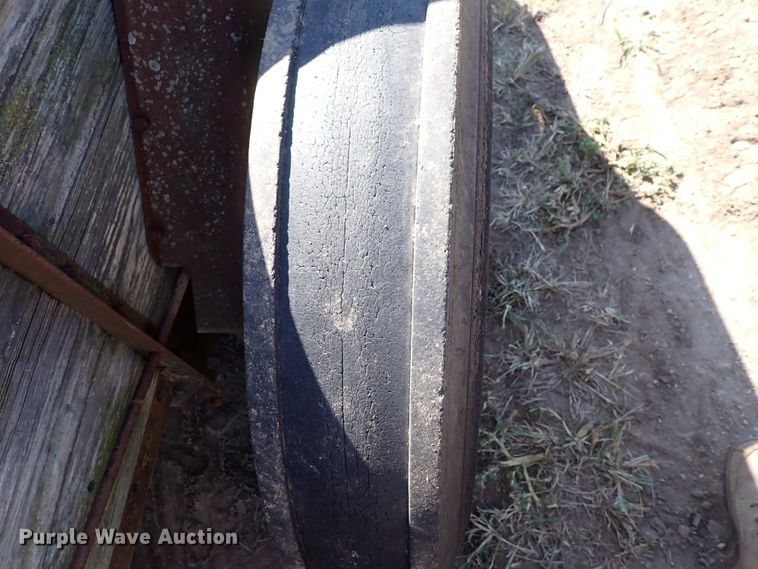 image for item DN2107 Manure spreader