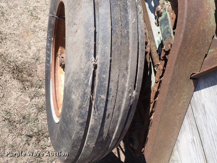 image for item DN2107 Manure spreader