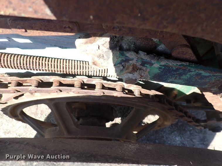 image for item DN2107 Manure spreader