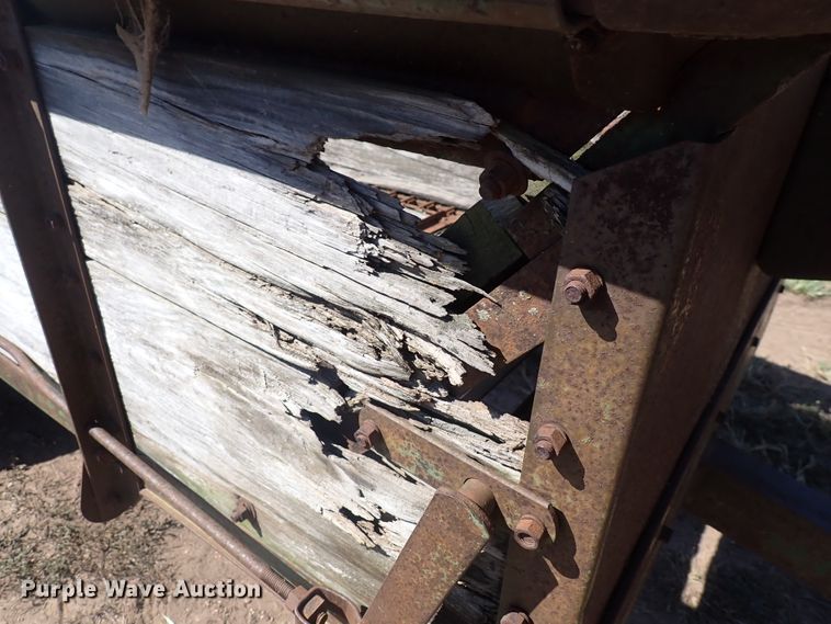 image for item DN2107 Manure spreader