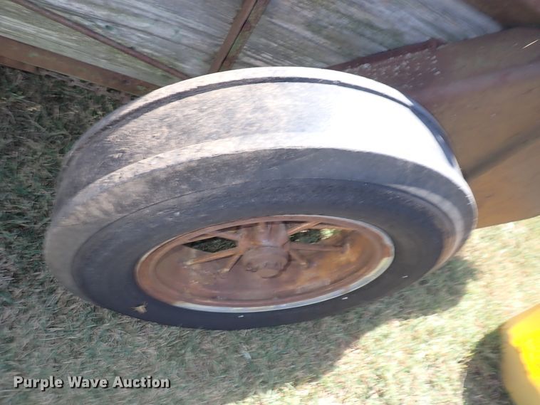 image for item DN2107 Manure spreader