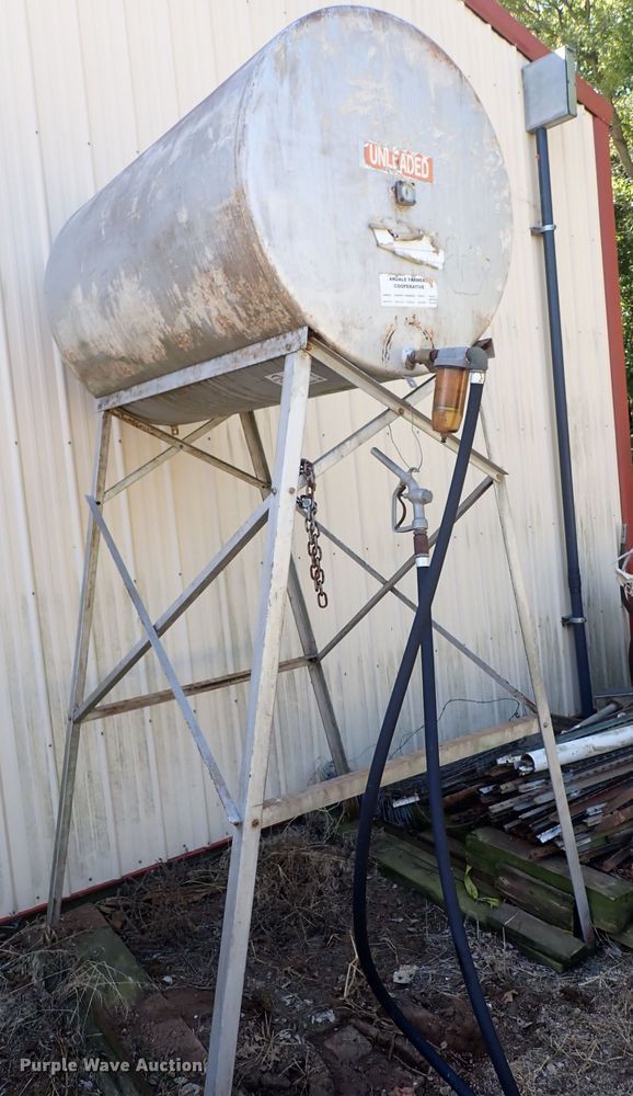 image for item DN2108 Fuel tank