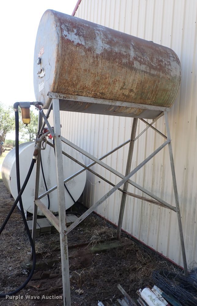 image for item DN2108 Fuel tank