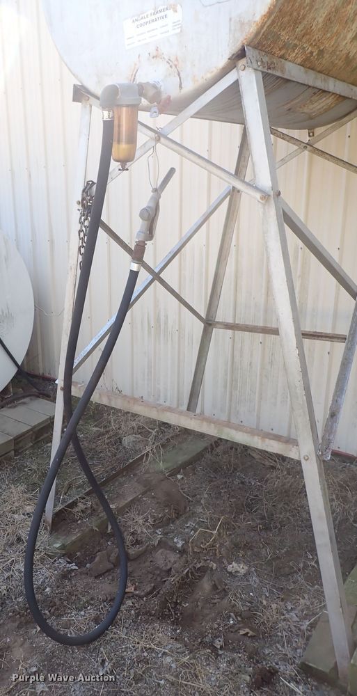 image for item DN2108 Fuel tank