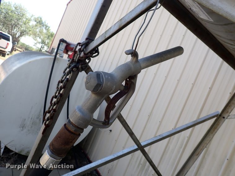 image for item DN2108 Fuel tank