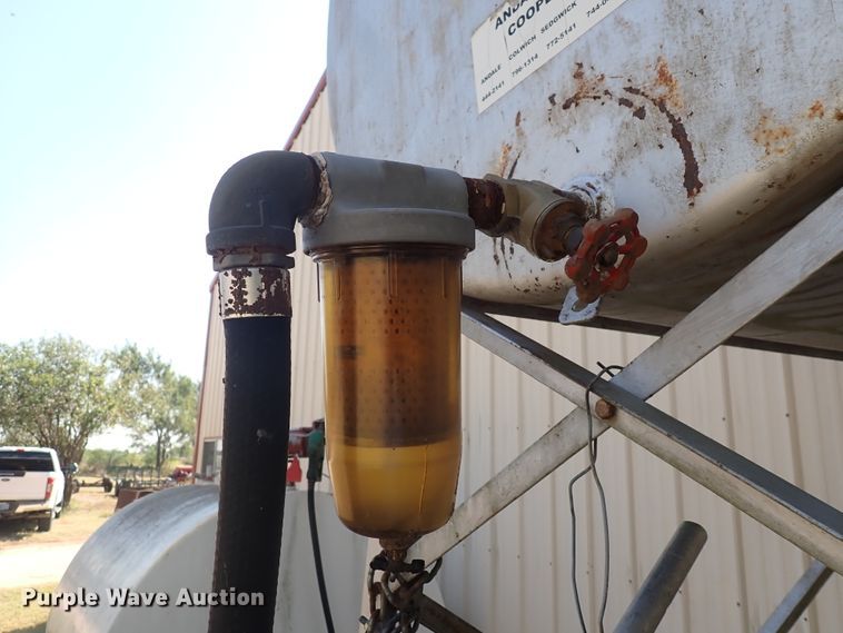 image for item DN2108 Fuel tank